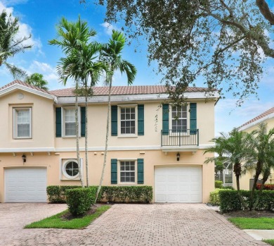 (private lake, pond, creek) Townhome/Townhouse For Sale in Palm Beach Gardens Florida