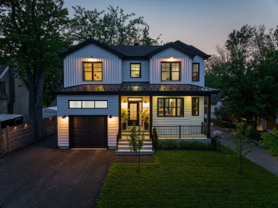 Lake Home For Sale in Vaudreuil-Dorion,
