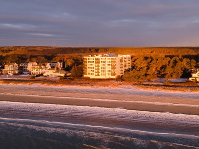 Nestled between Pine Point and Old Orchard Beach pier, this