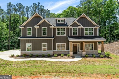 Welcome to Oak Ridge in Waverly Hall, where this Harrison C home - photo 1