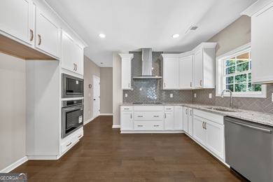 Welcome to Oak Ridge in Waverly Hall, where this Harrison C home - photo 3