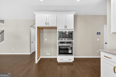 Welcome to Oak Ridge in Waverly Hall, where this Harrison C home - photo 4