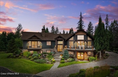 Lake Home For Sale in Coeur d Alene, Idaho