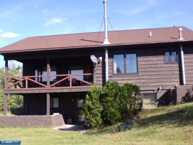 Lake Home For Sale in Britt, Minnesota