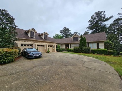 Lake Home For Sale in Lincoln, Alabama