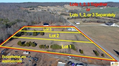 Close to WAX MARINA near Nolin Lake. 3 lots totaling 6.8 acres - photo 2