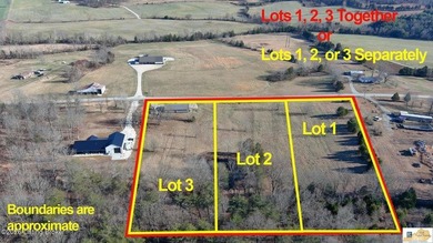 Close to WAX MARINA near Nolin Lake. 3 lots totaling 6.8 acres - photo 3
