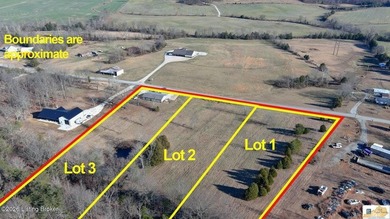 Close to WAX MARINA near Nolin Lake. 3 lots totaling 6.8 acres - photo 7