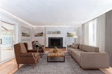 This beautifully updated, turn-key Colonial perfectly pairs - photo 17