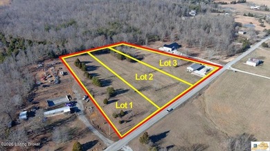 Close to WAX MARINA near Nolin Lake. 3 lots totaling 6.8 acres - photo 8
