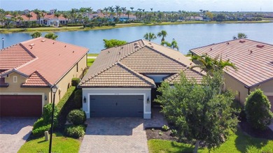 (private lake, pond, creek) Home For Sale in Venice Florida