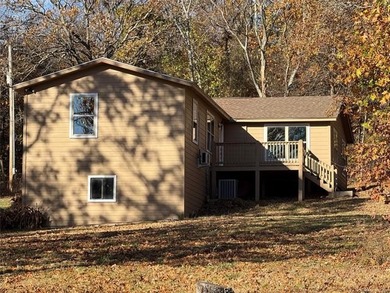 (private lake, pond, creek) Home Sale Pending in Fort Gibson Oklahoma