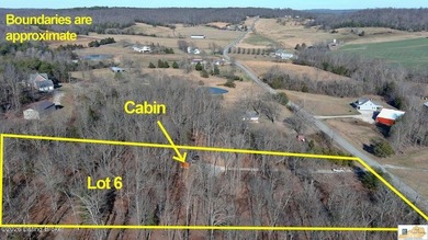 CLOSE TO NOLIN LAKE. Not far from Wax Marina. OVER 3 ACRES with - photo 3
