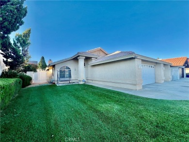 Lake Home For Sale in Victorville, California
