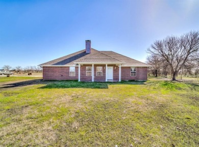 Lake Home For Sale in Sanger, Texas