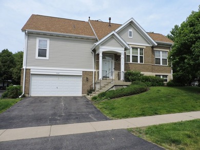 (private lake, pond, creek) Townhome/Townhouse Active Under Contract in Hanover Park Illinois