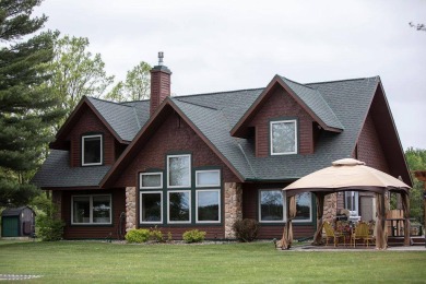 Lake Home For Sale in Pine River, Minnesota