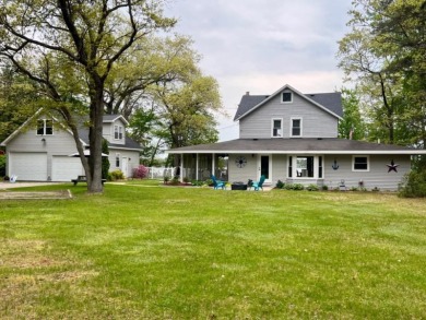 Lake Home For Sale in Oscoda, Michigan