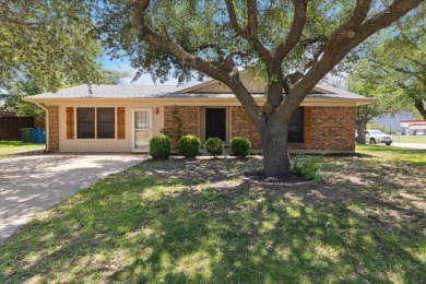 Lake Ray Roberts Home For Sale in Sanger Texas