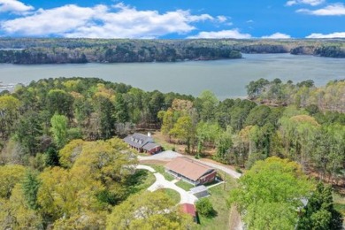 Lake Lanier Home For Sale in Gainesville Georgia