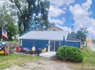 Lake Home For Sale in Cromwell, Indiana