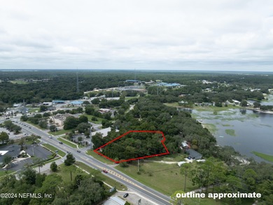 Lake Brooklyn Commercial For Sale in Keystone Heights Florida