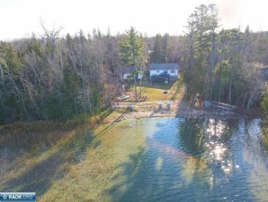 Moose Lake - Itasca County Home For Sale in Deer River Minnesota