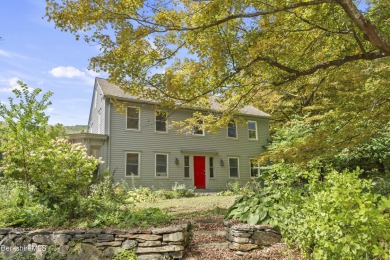 Lake Home For Sale in West Stockbridge, Massachusetts