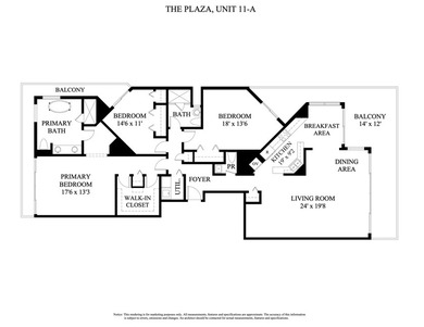 Sleek, modern and luxuriously fully renovated unit. Three - photo 45