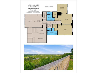 This is truly a home without equal in Fredericksburg! Your very - photo 48
