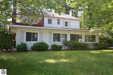 Lake Home For Sale in Traverse City, Michigan