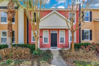Victoria Lake  Townhome/Townhouse For Sale in Deland Florida