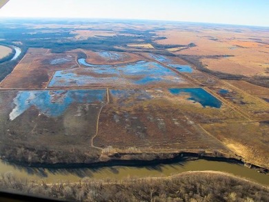 (private lake, pond, creek) Acreage For Sale in Erie Kansas