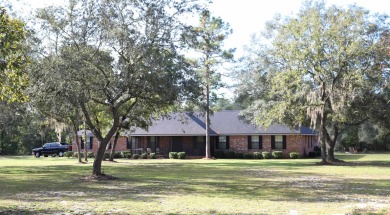 Lake Home Off Market in Quincy, Florida