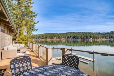 Lake Home Sale Pending in Coeur d Alene, Idaho