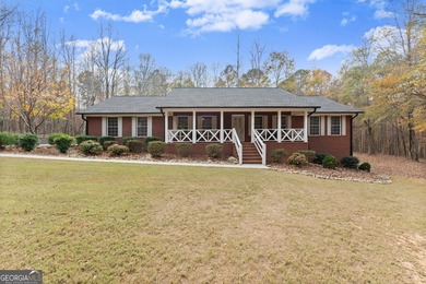 (private lake, pond, creek) Home Sale Pending in Jefferson Georgia