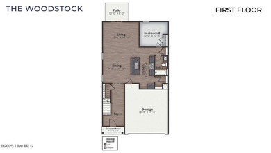 Welcome home to the highly desired community, The Preserve at - photo 3