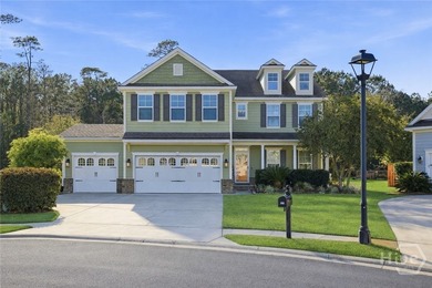 (private lake, pond, coastal) Home For Sale in Savannah Georgia