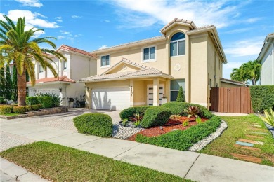 Lake Home For Sale in Doral, Florida