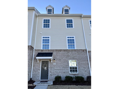 Jordan Lake Townhome/Townhouse For Sale in Durham North Carolina