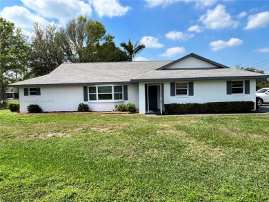 Lake Grassy Home For Sale in Lake  Placid Florida