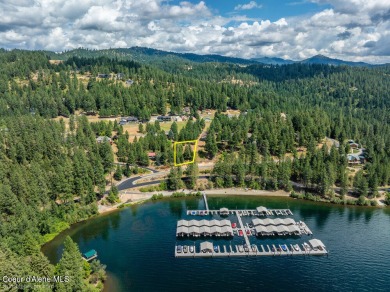 Lake Lot For Sale in Harrison, Idaho