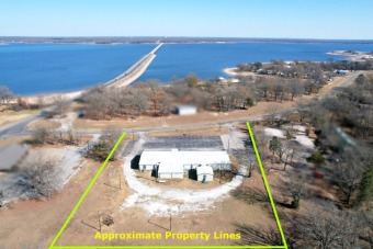 EVERYTHING YOU NEED TO START YOUR NEW RESTAURANT AT LAKE FORK - Lake Commercial Sale Pending in Alba, Texas