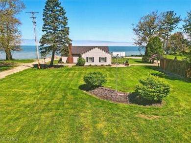 Lake Home For Sale in Conneaut, Ohio