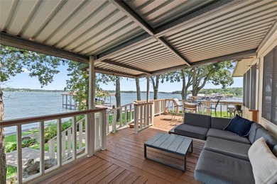 Positioned on open water, this lakefront home delivers a rare - photo 4