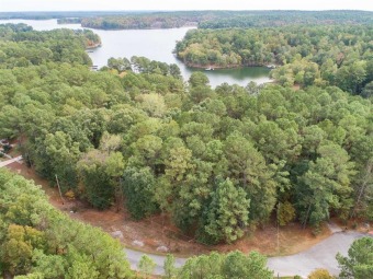 Views & Privacy With Lake Views - Lake Lot Under Contract in Greensboro, Georgia