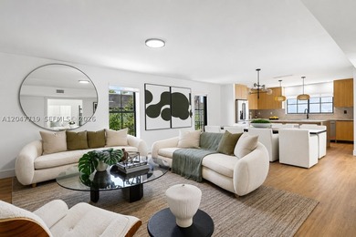 Walk to the beach from this stunning designer-renovated Miami - photo 1