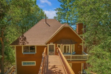 Lake Home For Sale in Lake Arrowhead, California