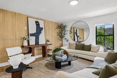 Walk to the beach from this stunning designer-renovated Miami - photo 2