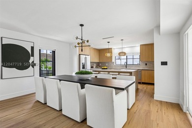 Walk to the beach from this stunning designer-renovated Miami - photo 3